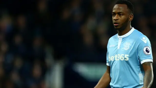 Saido Berahino