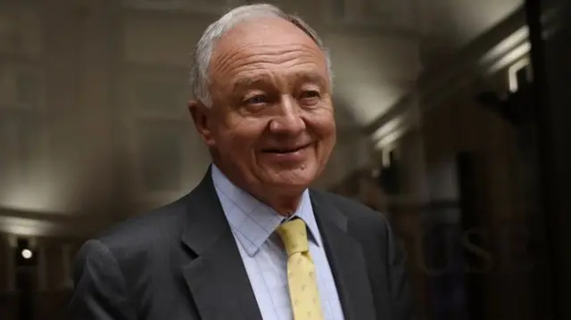 Ken Livingstone