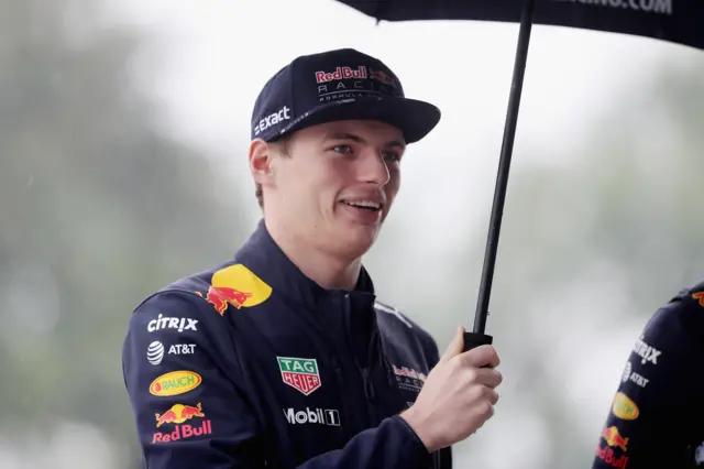 Max Verstappen