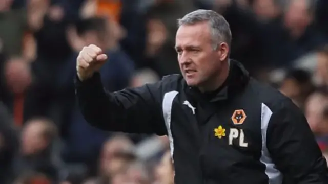 Paul Lambert