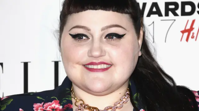 Beth Ditto