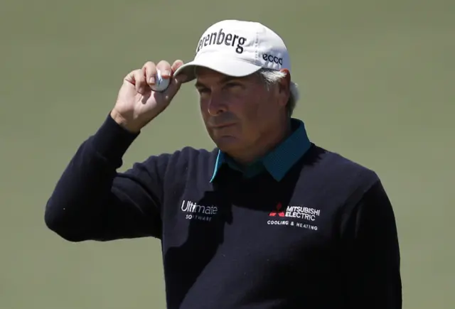 Fred Couples