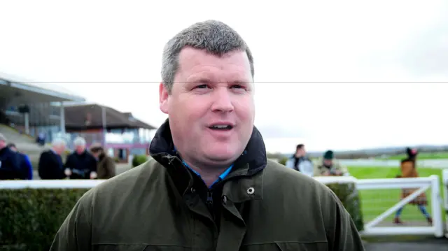 Gordon Elliott