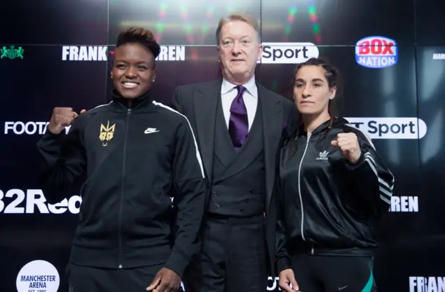 Nicola Adams