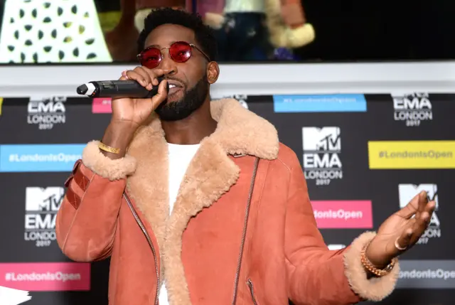 Tinie Tempah