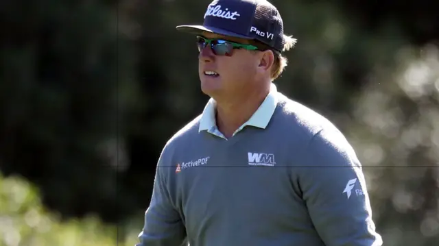 Charley Hoffman