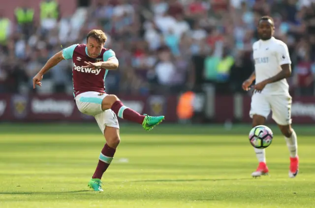 Mark Noble