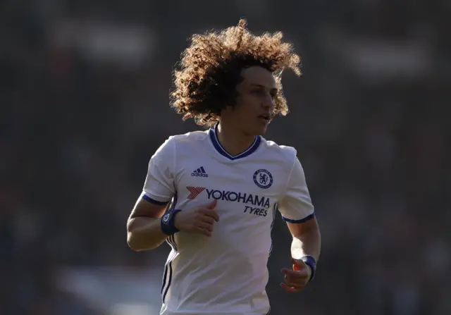 David Luiz