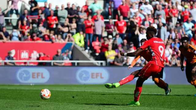 Tammy Abraham