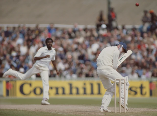 Michael Holding