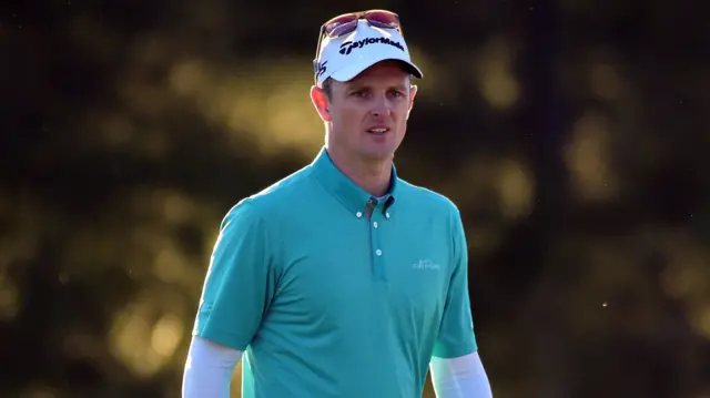 Justin Rose