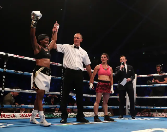 Nicola Adams