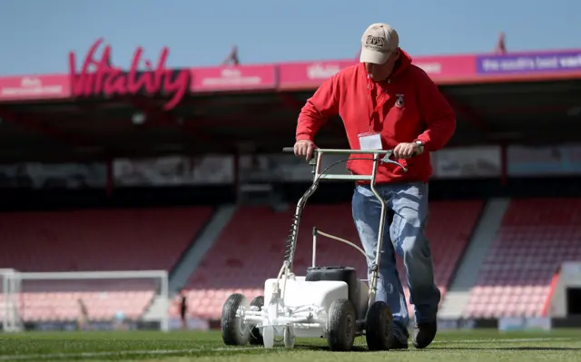 Vitality Stadium