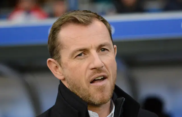 Gary Rowett