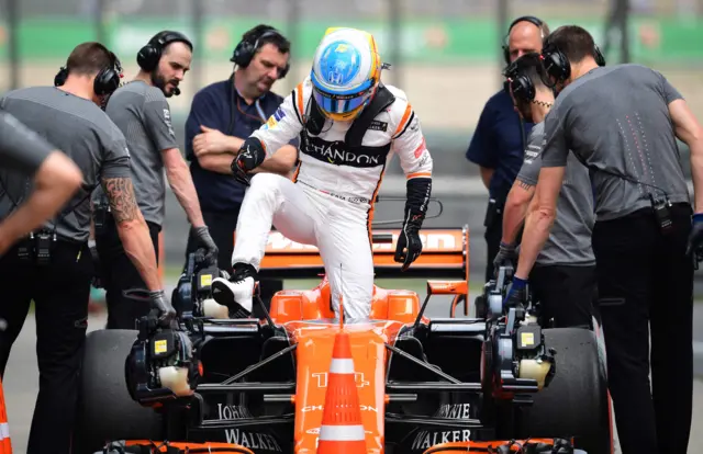 Fernando Alonso