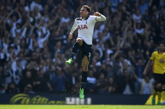 Dele Alli