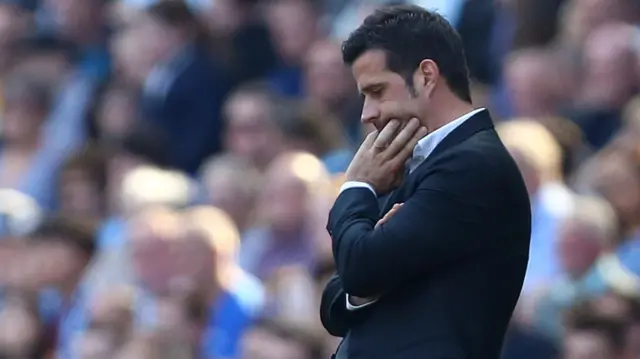 Hull's Marco Silva