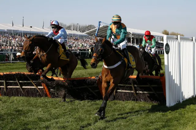 Liverpool Hurdle