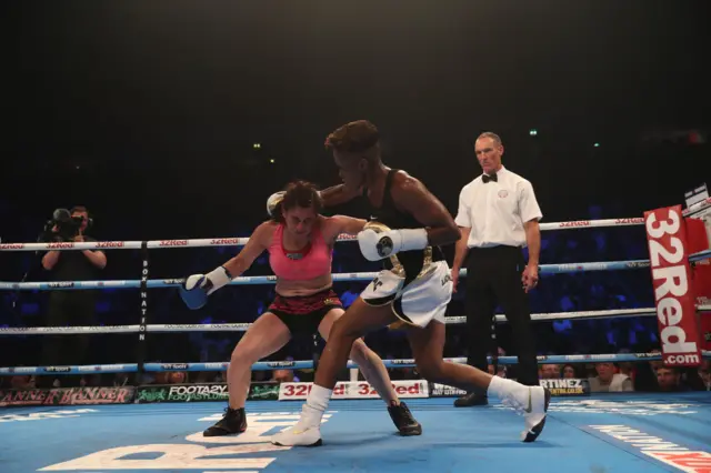 Nicola Adams