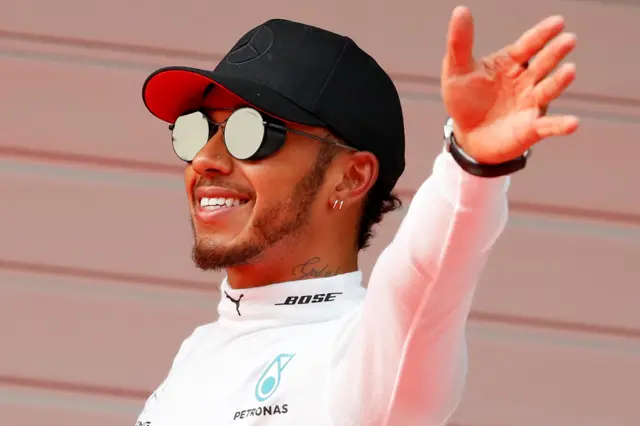 Lewis Hamilton