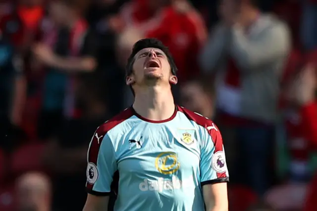 Joey Barton reacts