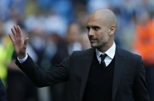 Pep Guardiola