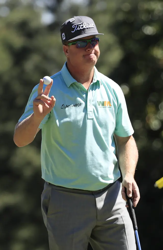 Charley Hoffman