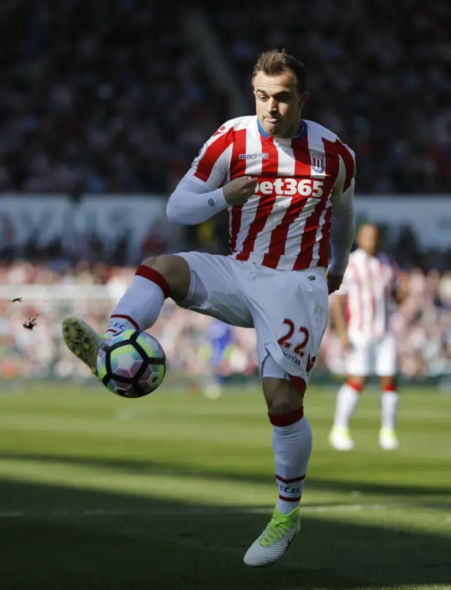 Xherdan Shaqiri