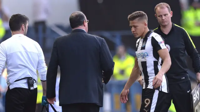 Dwight Gayle