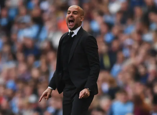 Pep Guardiola