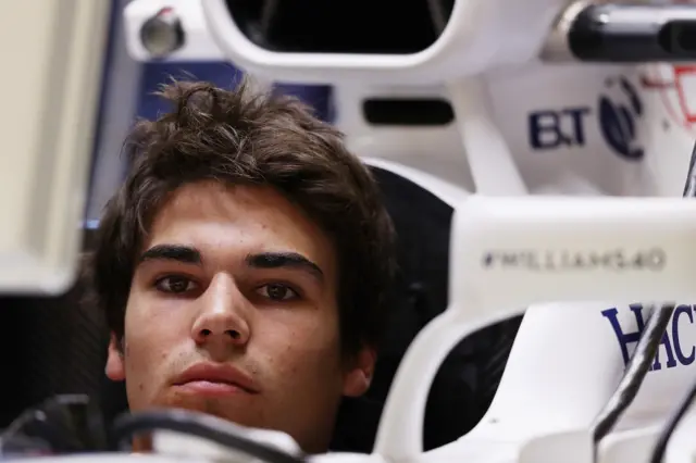 Lance Stroll