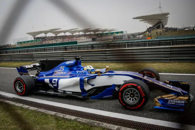 Marcus Ericsson