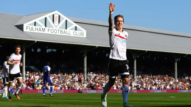 Fulham v Ipswich