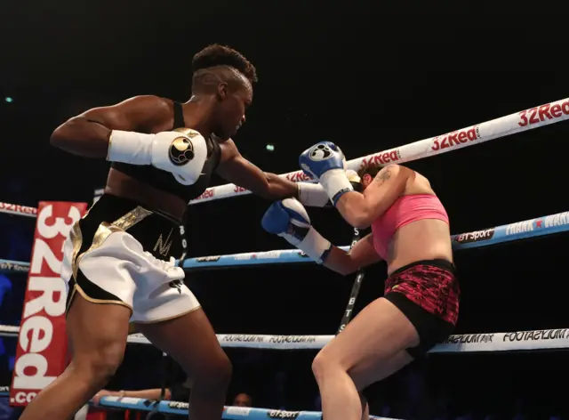 Nicola Adams