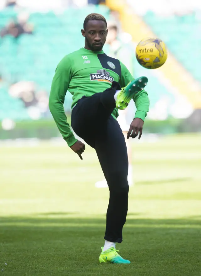 Moussa Dembele