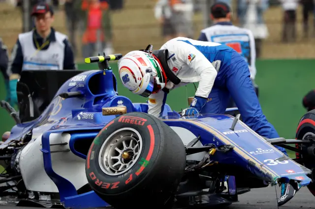 Antonio Giovinazzi