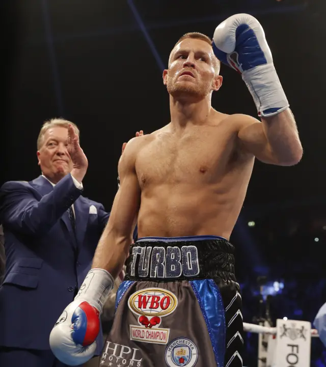 Terry Flanagan