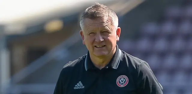 Chris Wilder