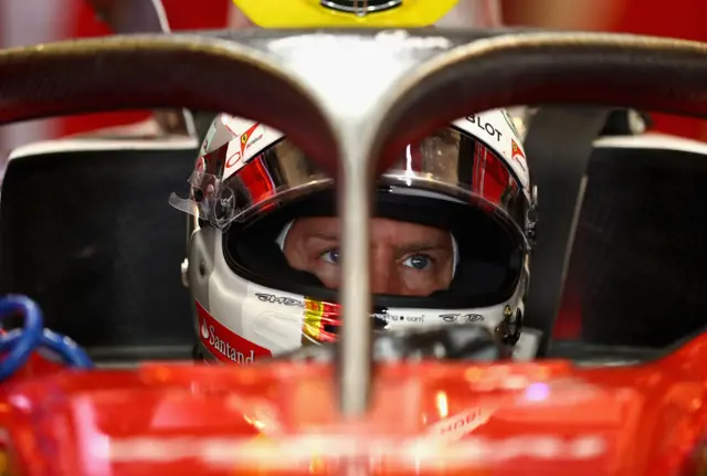 Sebastian Vettel