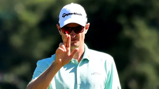 Justin Rose