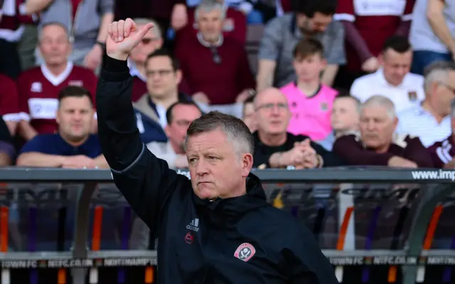 Chris Wilder