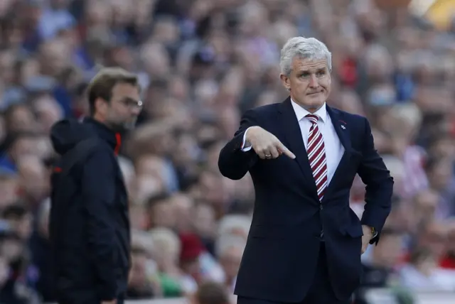 Mark Hughes