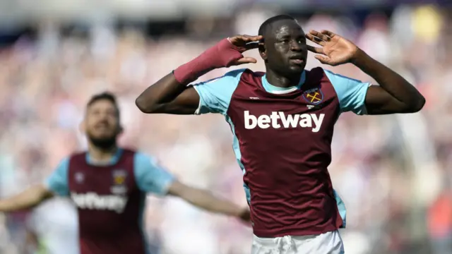 Cheikhou Kouyate