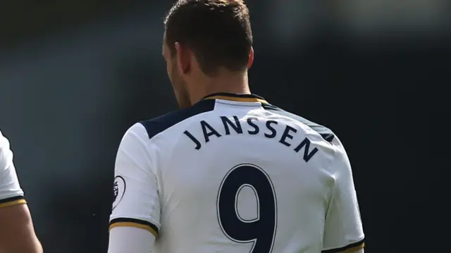 Vincent Janssen