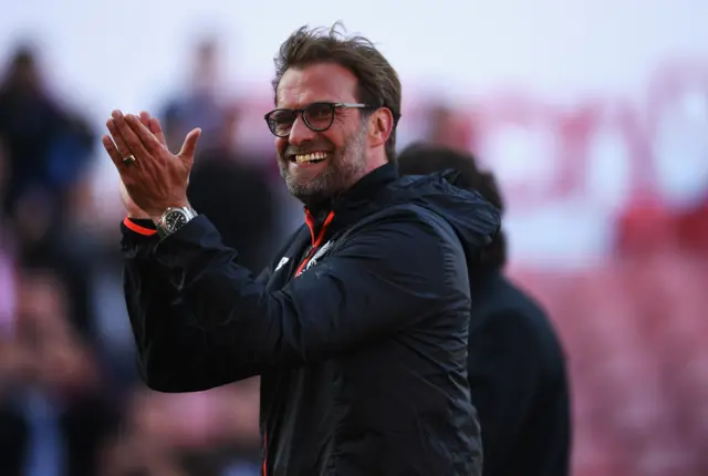 Jurgen Klopp