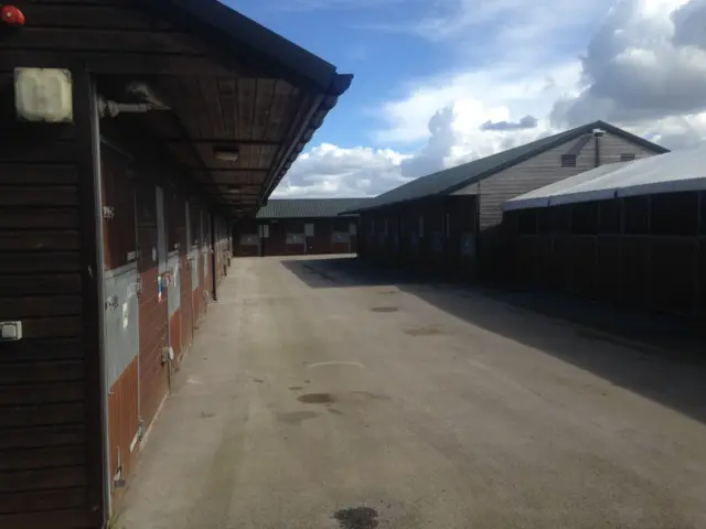 Stables