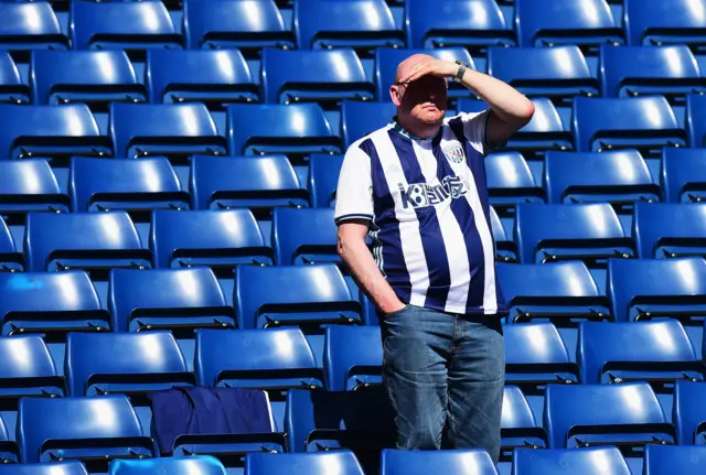 west brom fan