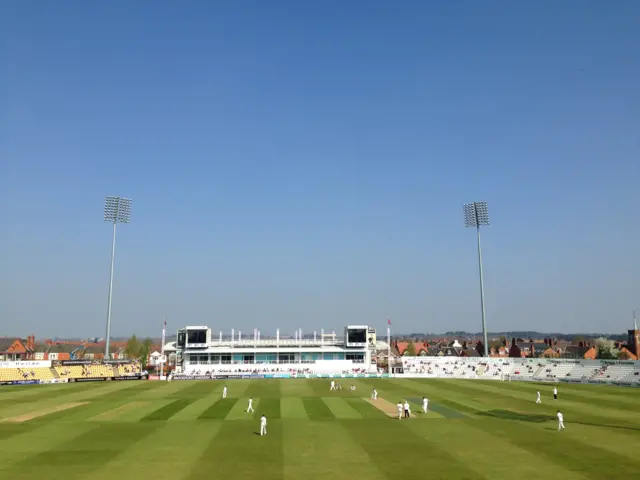 Wantage Road