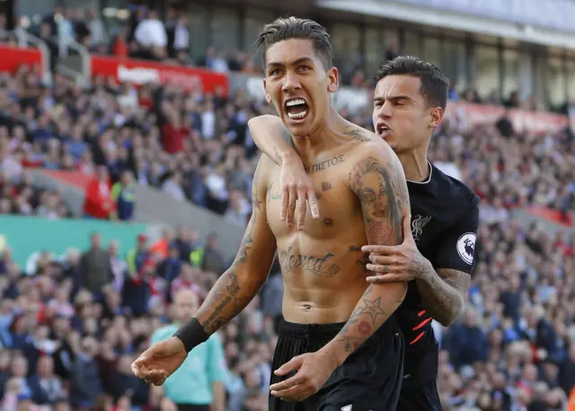 Roberto Firmino