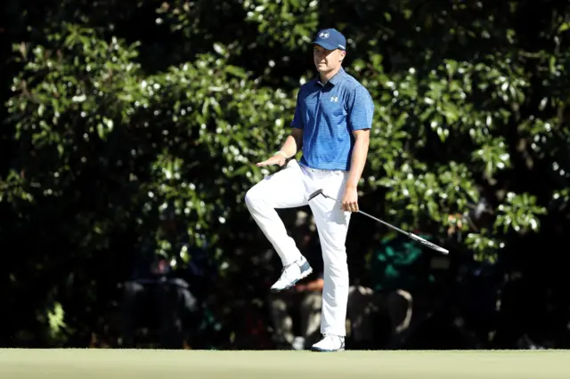 Jordan Spieth